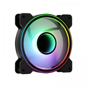 Ventoinha Aerocool Mirage 12 120mm 1300RPM ARGB